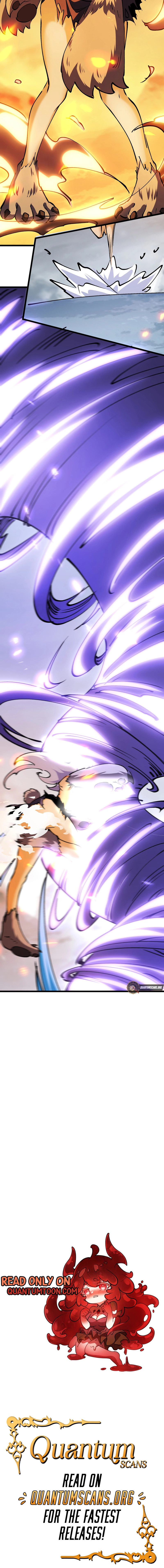 Summoning demons—I am the Abyss Chapter 22 page 8