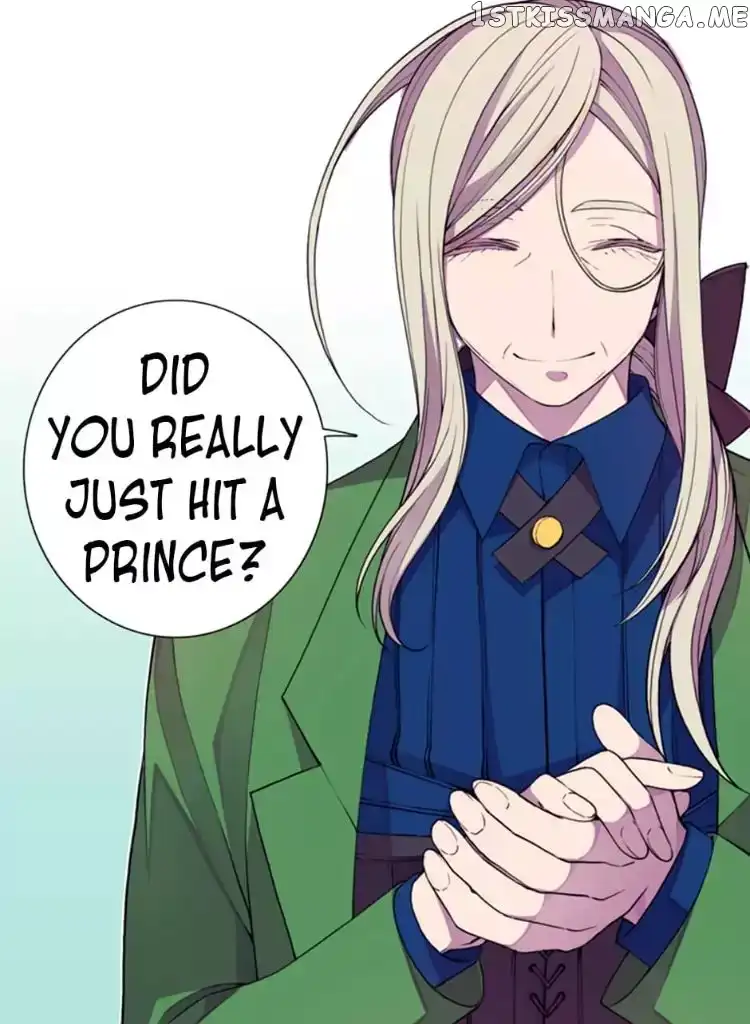 They Say I Was Born a Kings Daughter Chapter 21 page 11