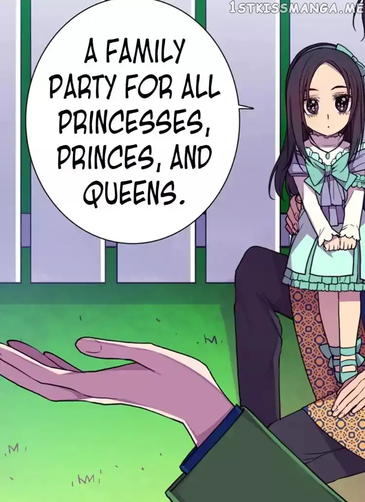 They Say I Was Born a Kings Daughter Chapter 21 page 44