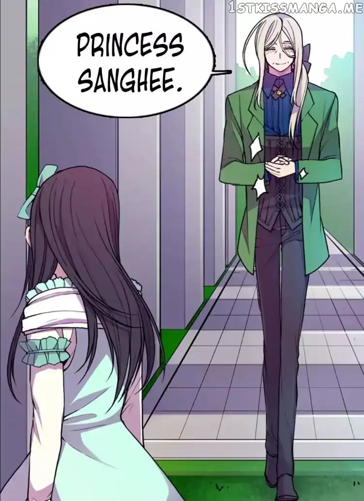 They Say I Was Born a Kings Daughter Chapter 21 page 10