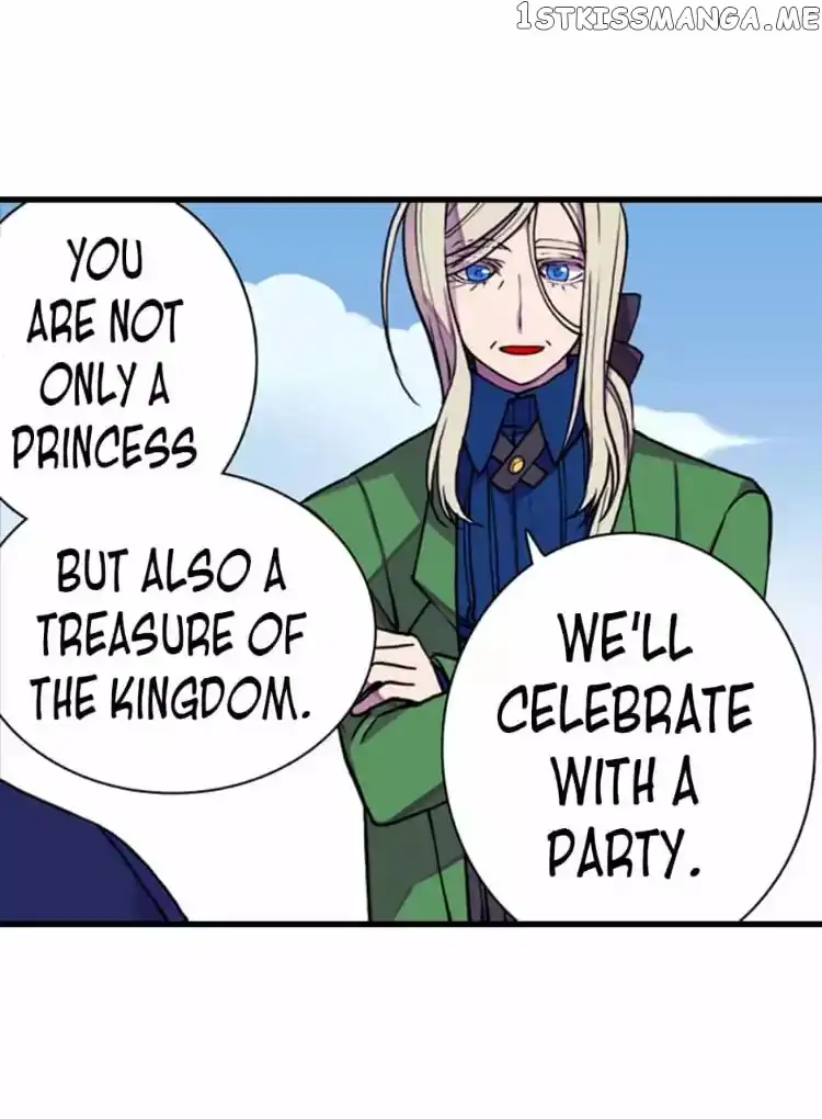 They Say I Was Born a Kings Daughter Chapter 21 page 43
