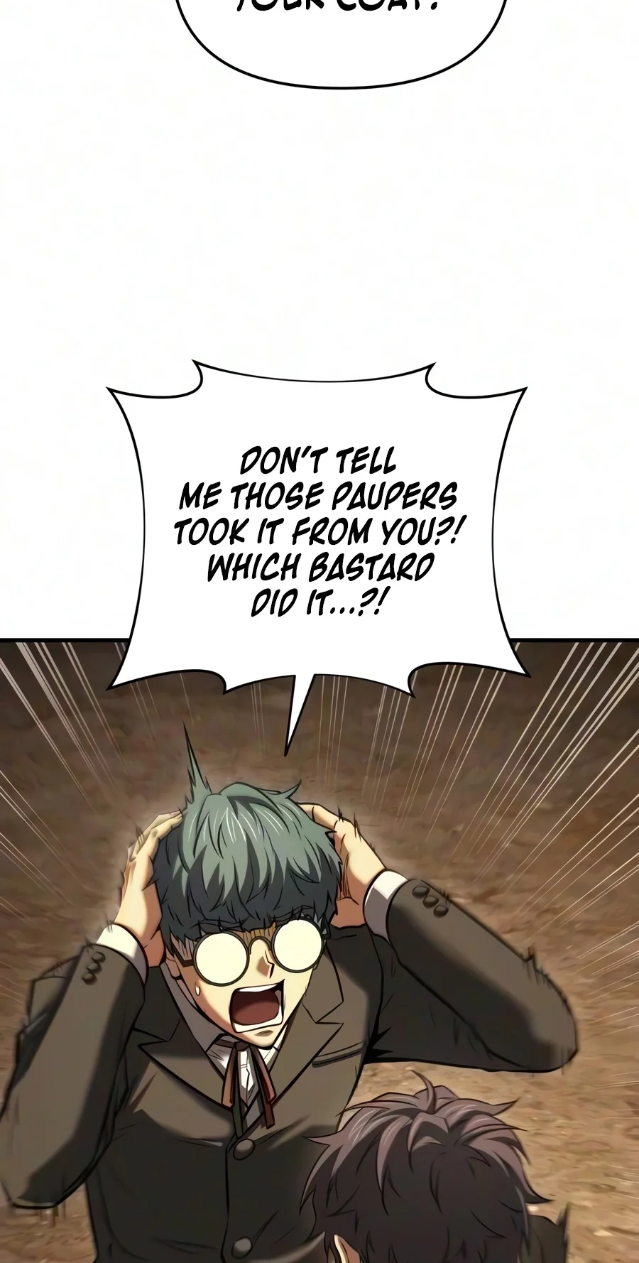 The Seventh Prince Wants to Bail Chapter 22 page 62