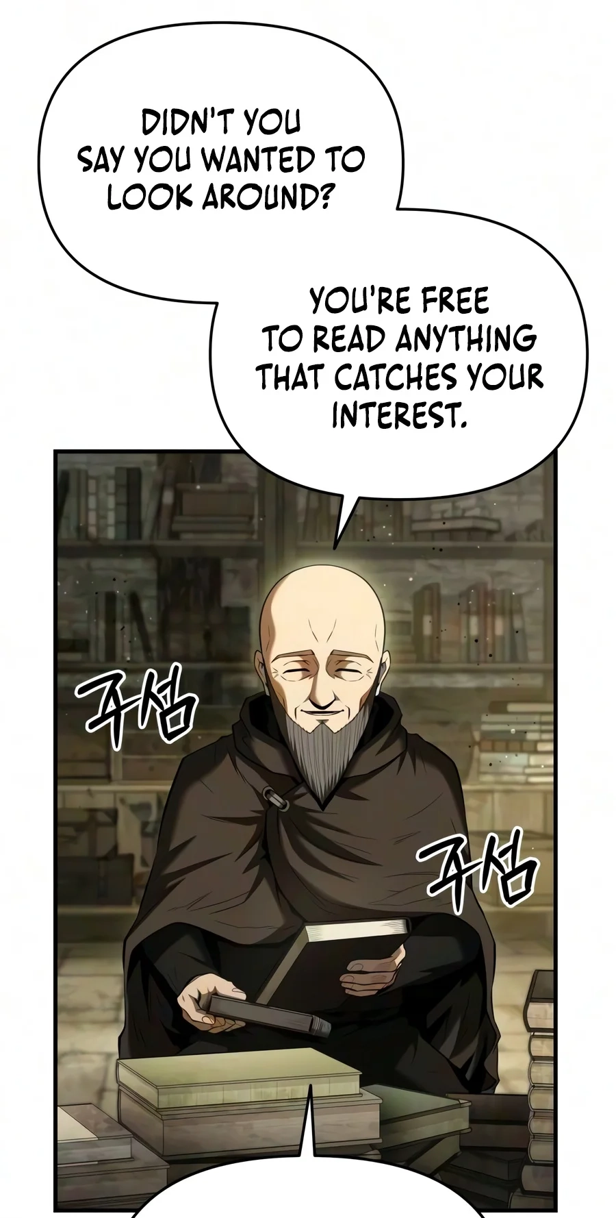 The Seventh Prince Wants to Bail Chapter 22 page 35