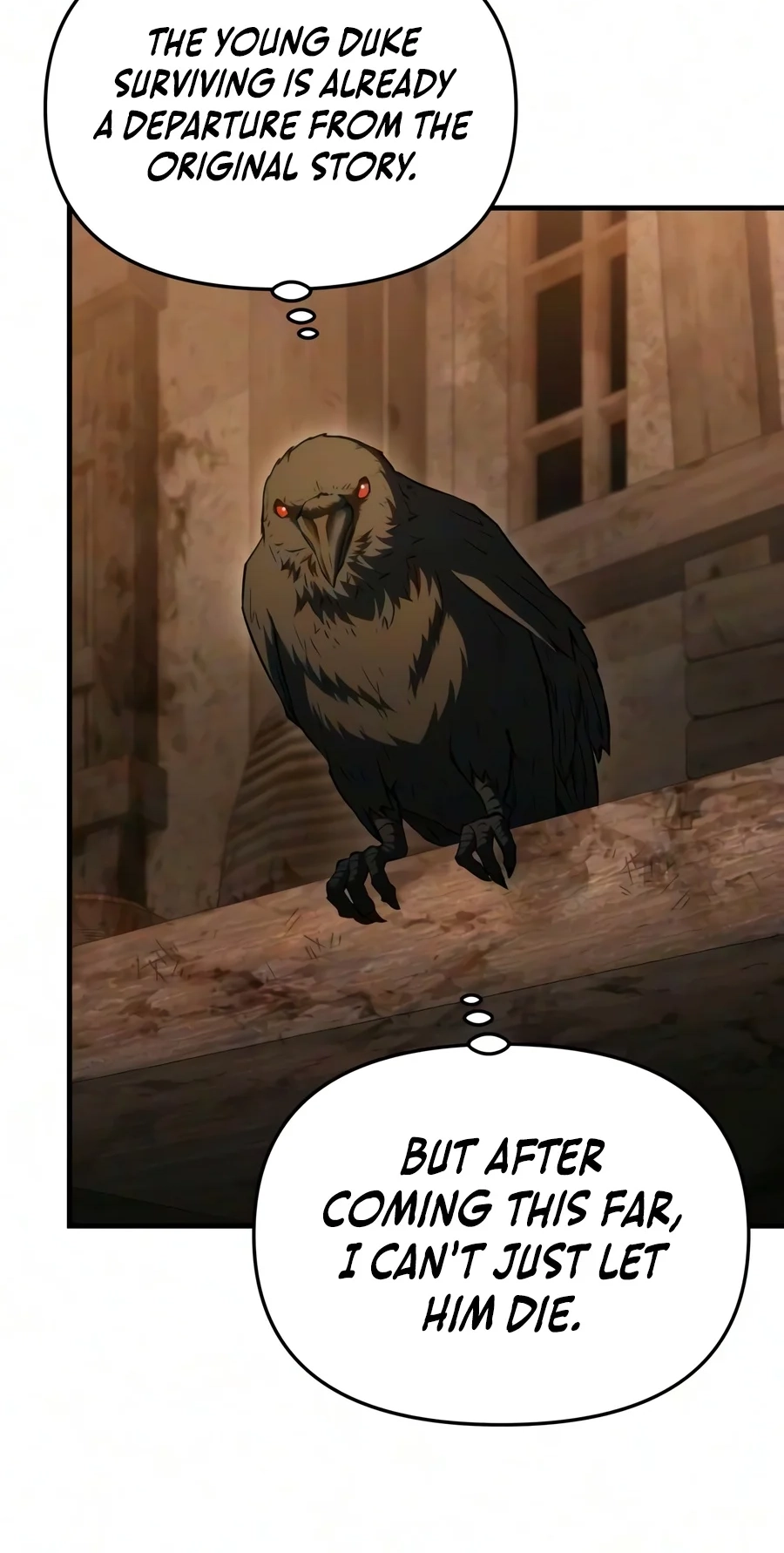 The Seventh Prince Wants to Bail Chapter 22 page 67