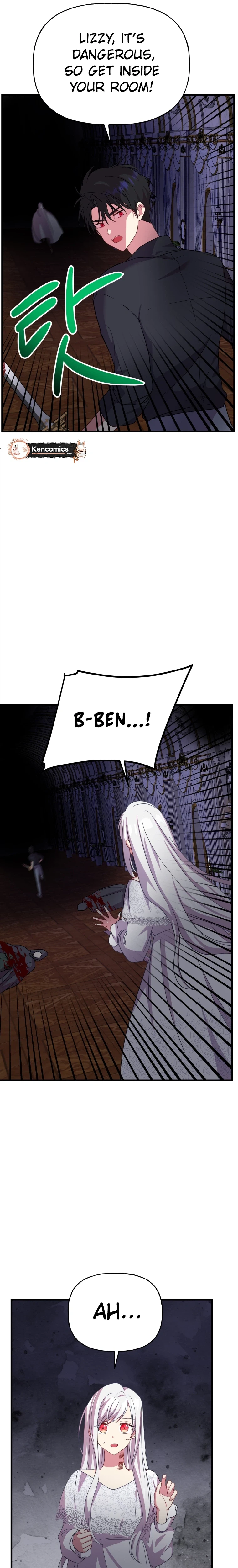 The Dukedom Is Inhabited by a Monster Chapter 21 page 10