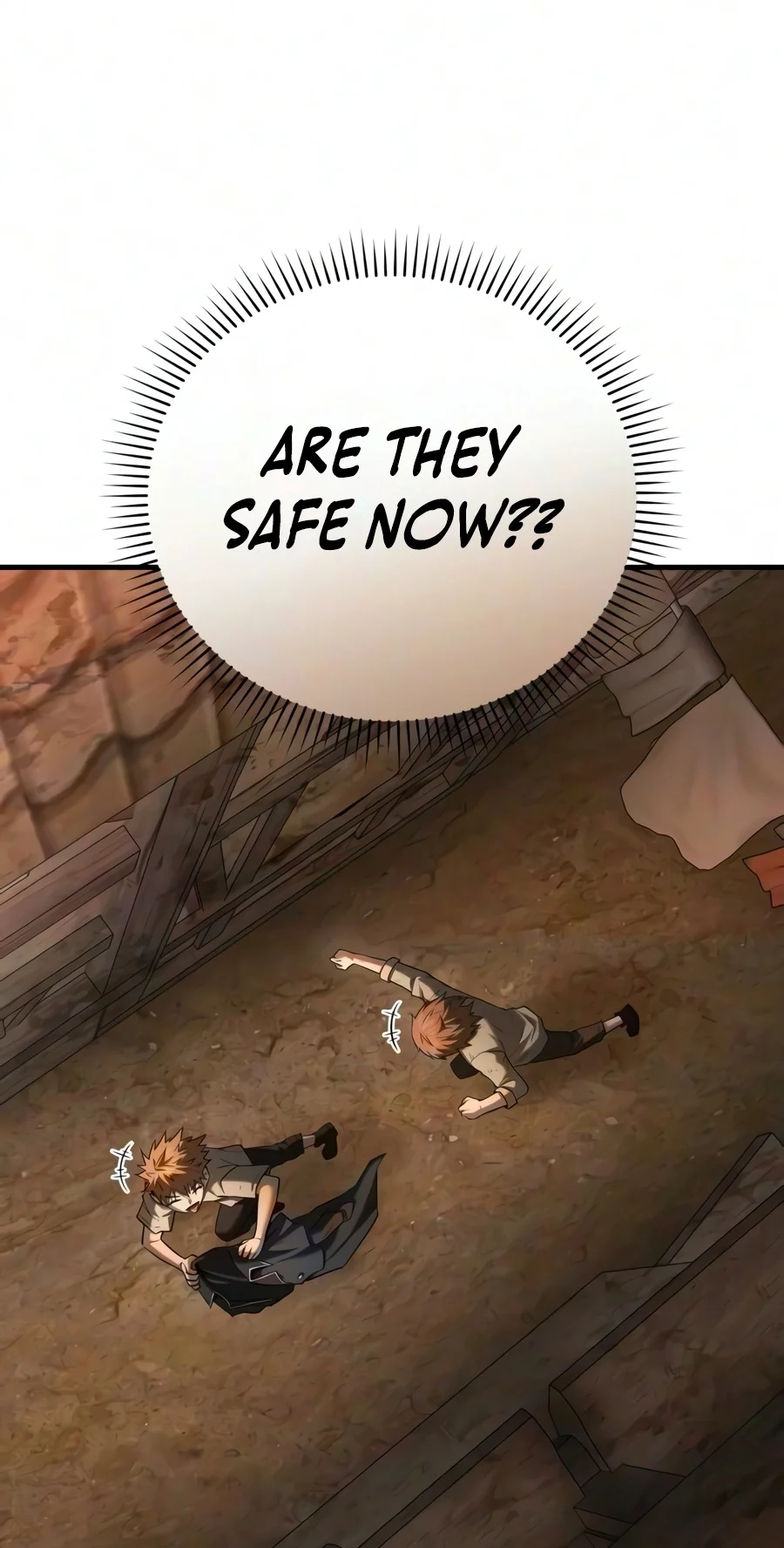 The Seventh Prince Wants to Bail Chapter 22 page 65