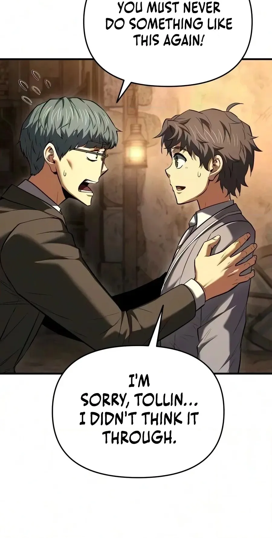 The Seventh Prince Wants to Bail Chapter 22 page 60