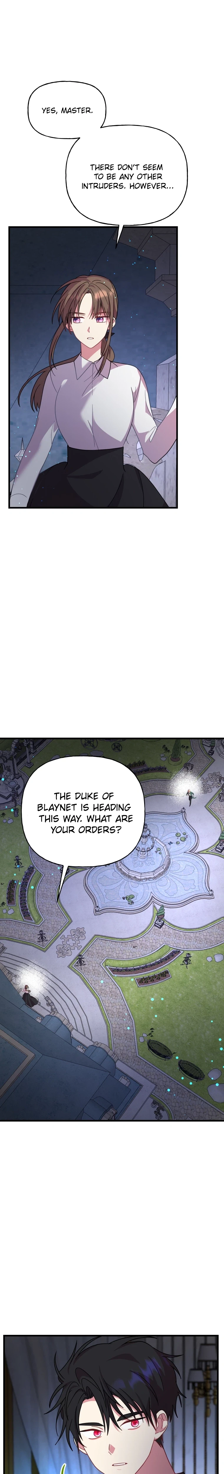 The Dukedom Is Inhabited by a Monster Chapter 21 page 14