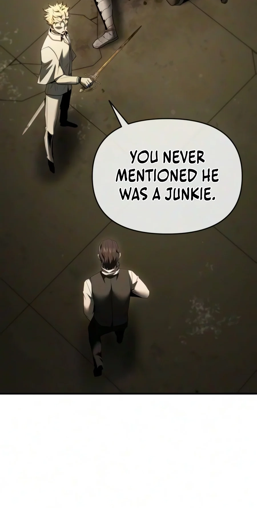 The Seventh Prince Wants to Bail Chapter 22 page 103