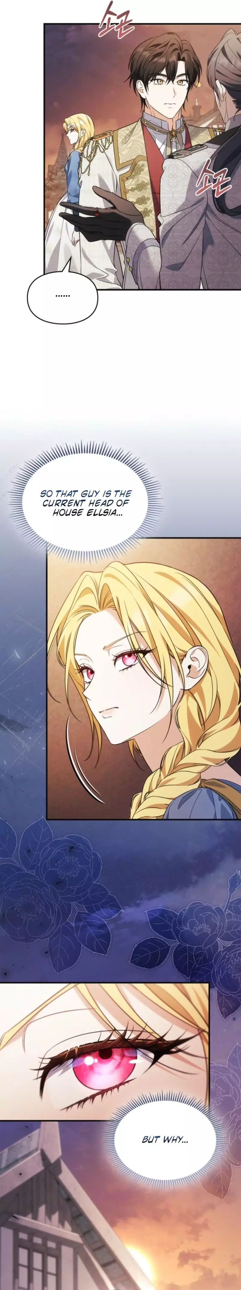 Ceres, the Time Therapist Chapter 21 page 6