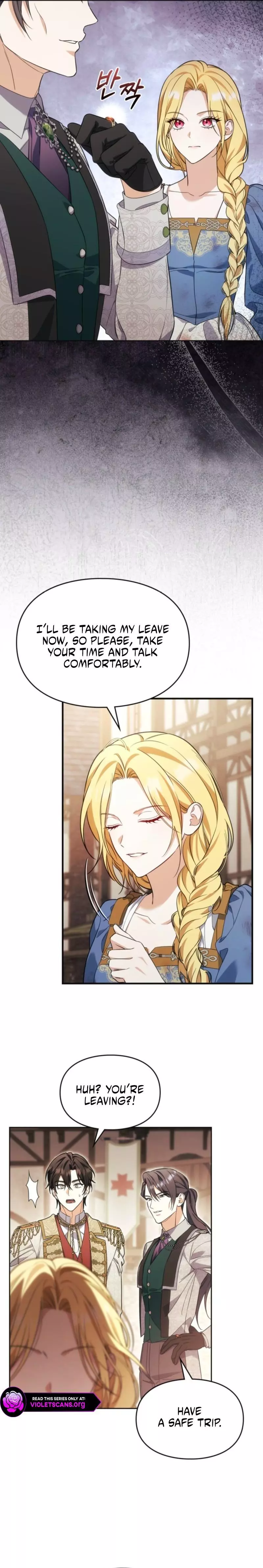 Ceres, the Time Therapist Chapter 21 page 4