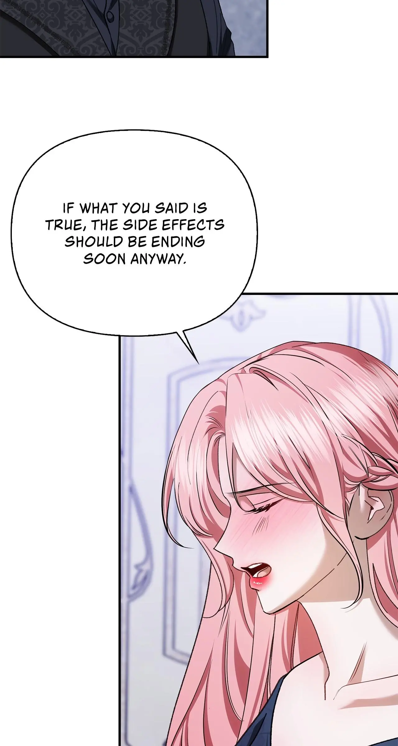 I Drank It Instead of My Husband Chapter 21 page 11