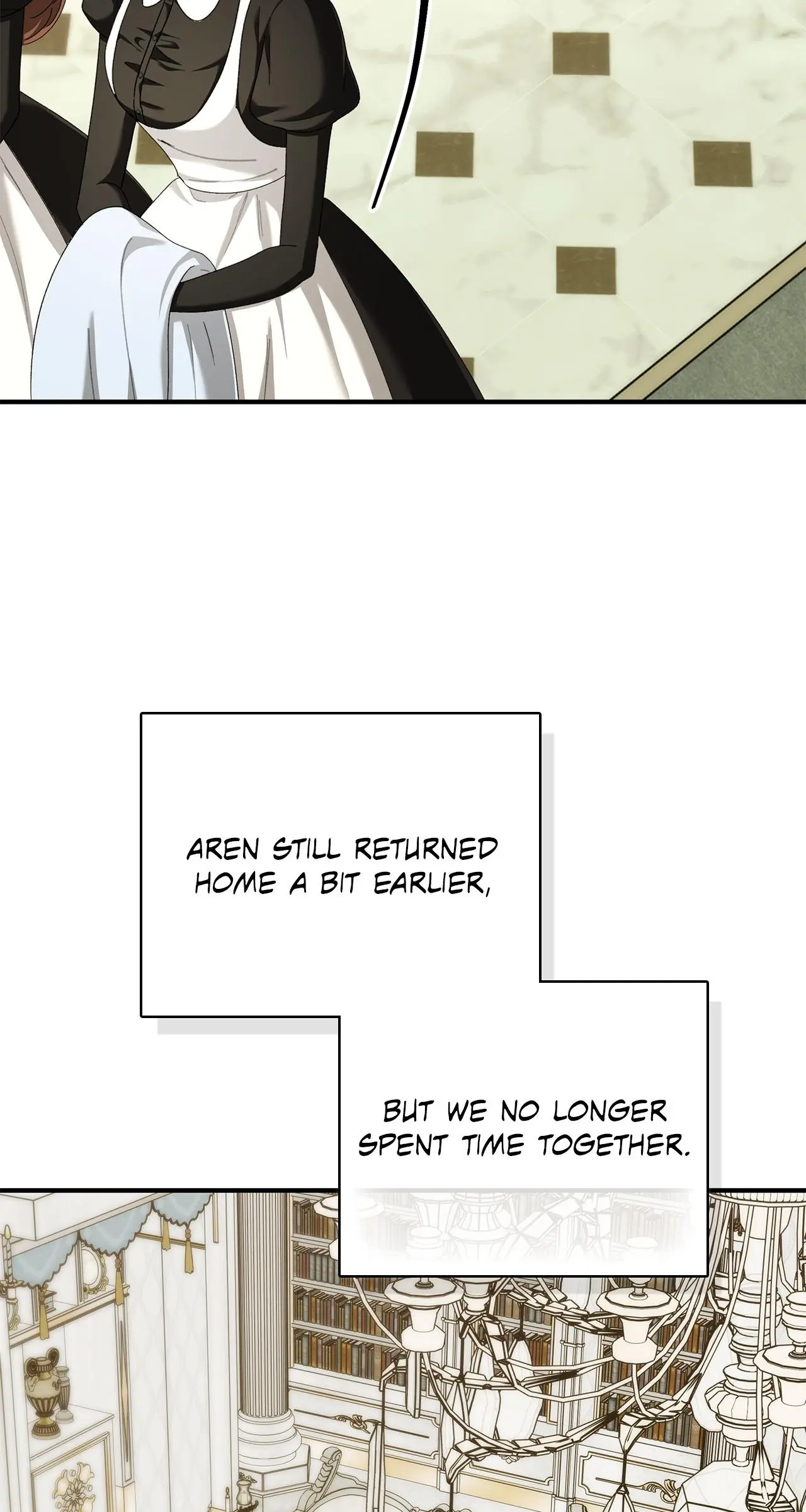 I Drank It Instead of My Husband Chapter 21 page 28