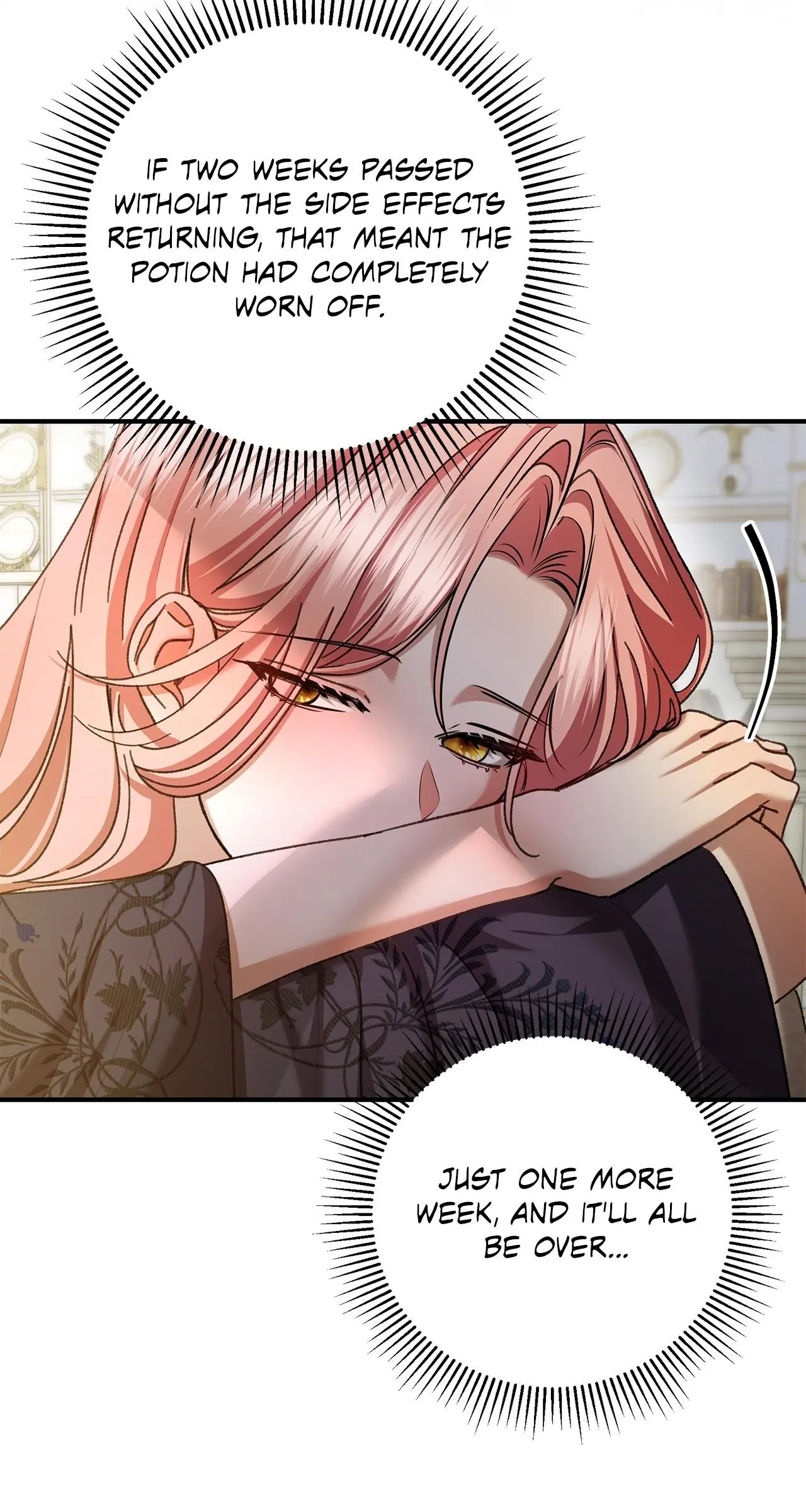I Drank It Instead of My Husband Chapter 21 page 31
