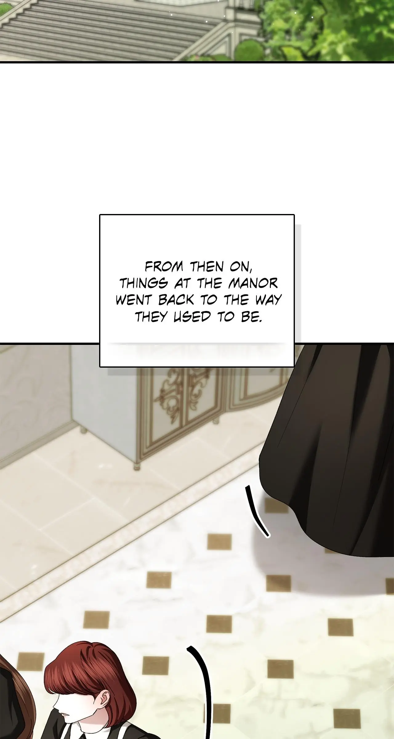 I Drank It Instead of My Husband Chapter 21 page 27