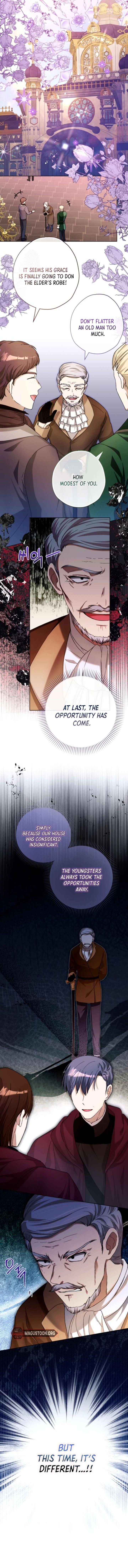 The Baby Raising A Devil Chapter 21 page 1