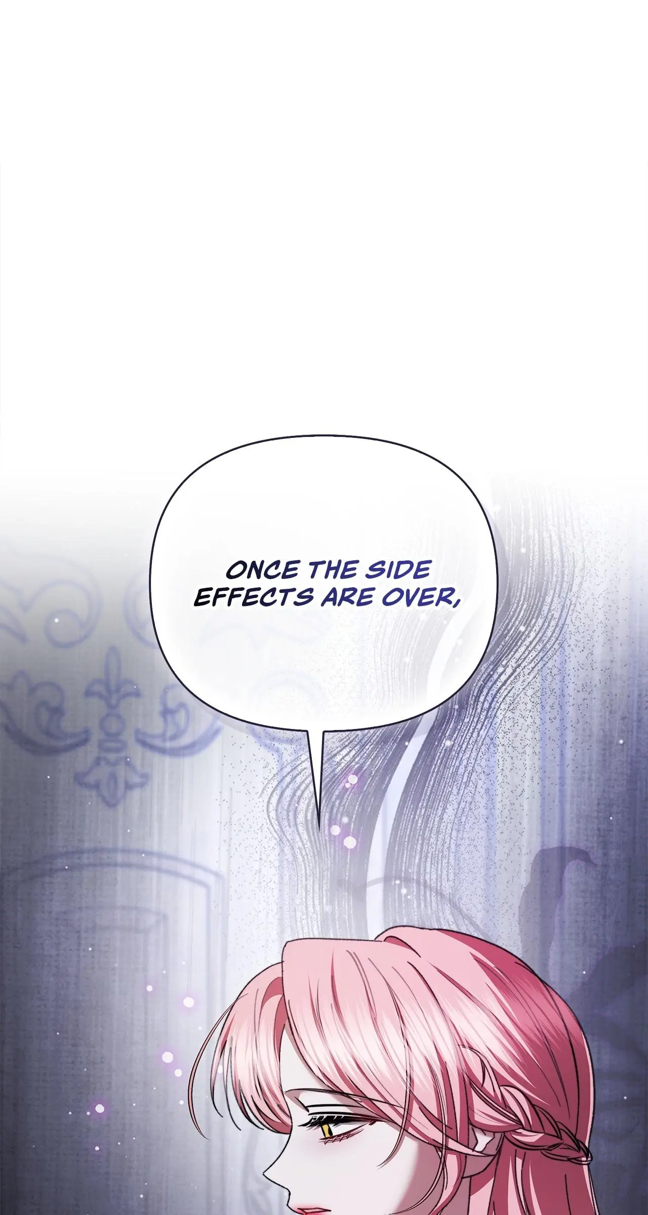 I Drank It Instead of My Husband Chapter 21 page 1