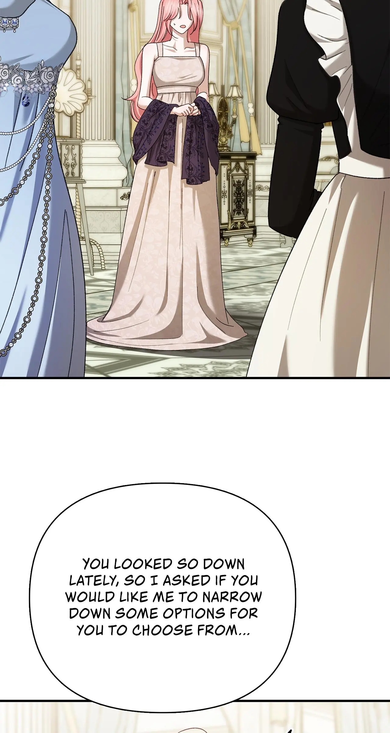 I Drank It Instead of My Husband Chapter 21 page 39