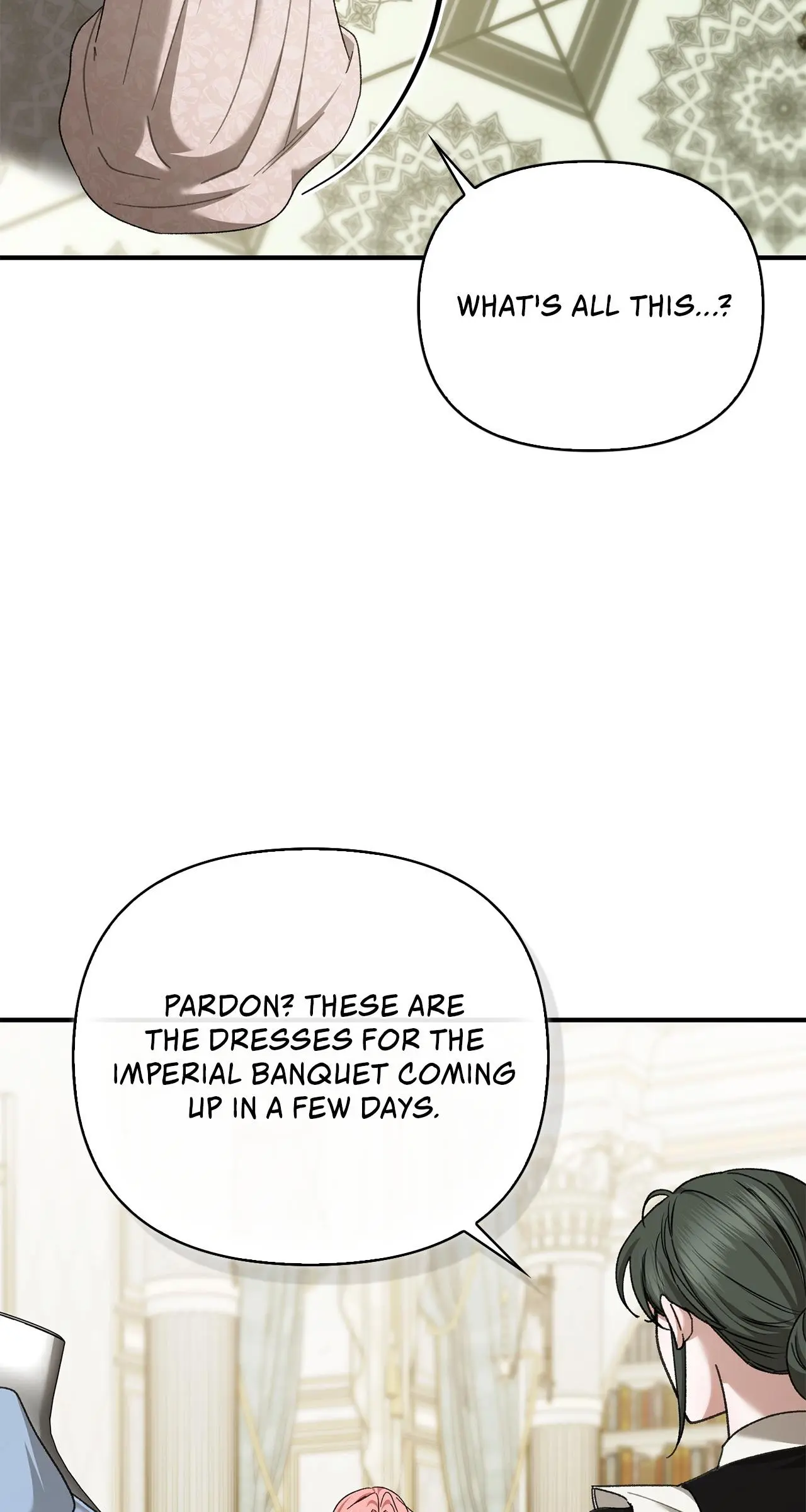 I Drank It Instead of My Husband Chapter 21 page 38