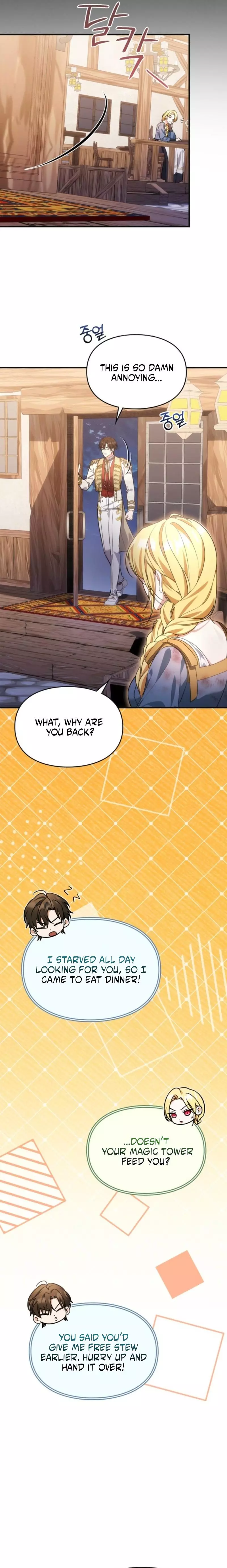 Ceres, the Time Therapist Chapter 21 page 17