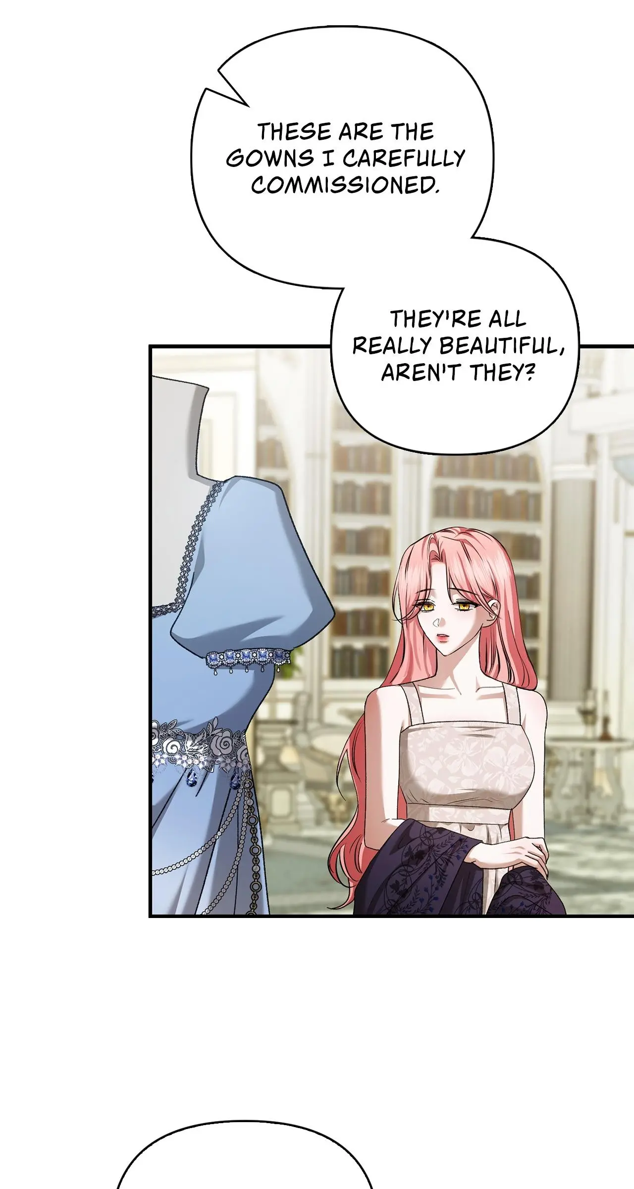 I Drank It Instead of My Husband Chapter 21 page 41