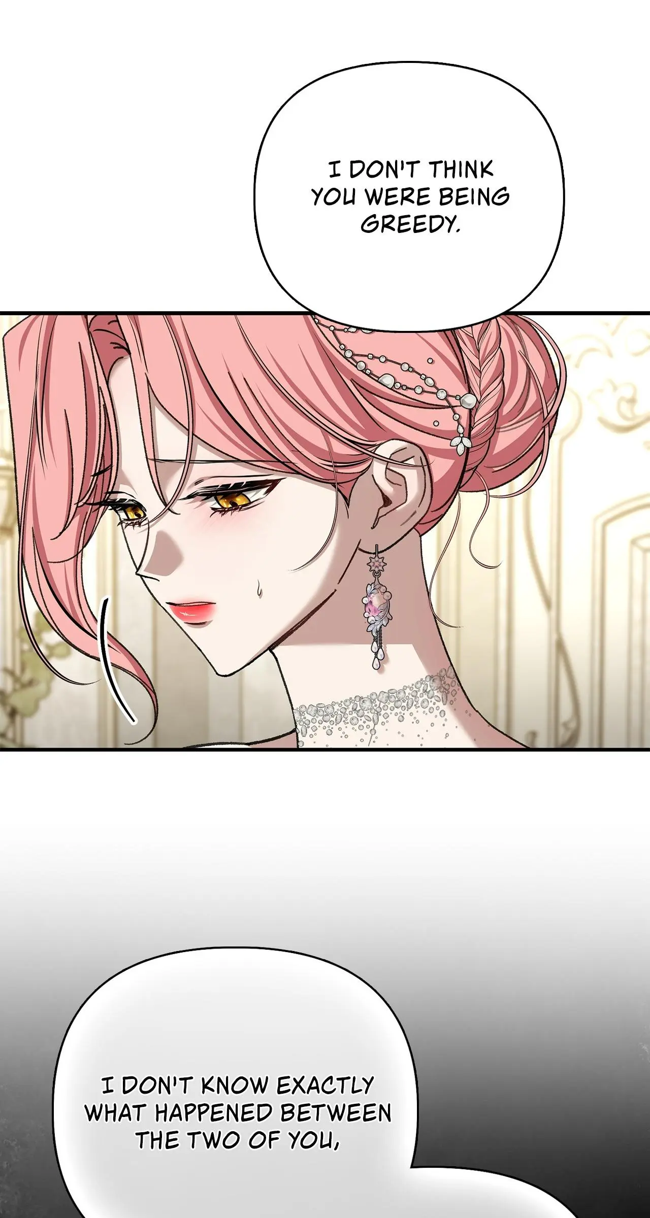 I Drank It Instead of My Husband Chapter 21 page 69