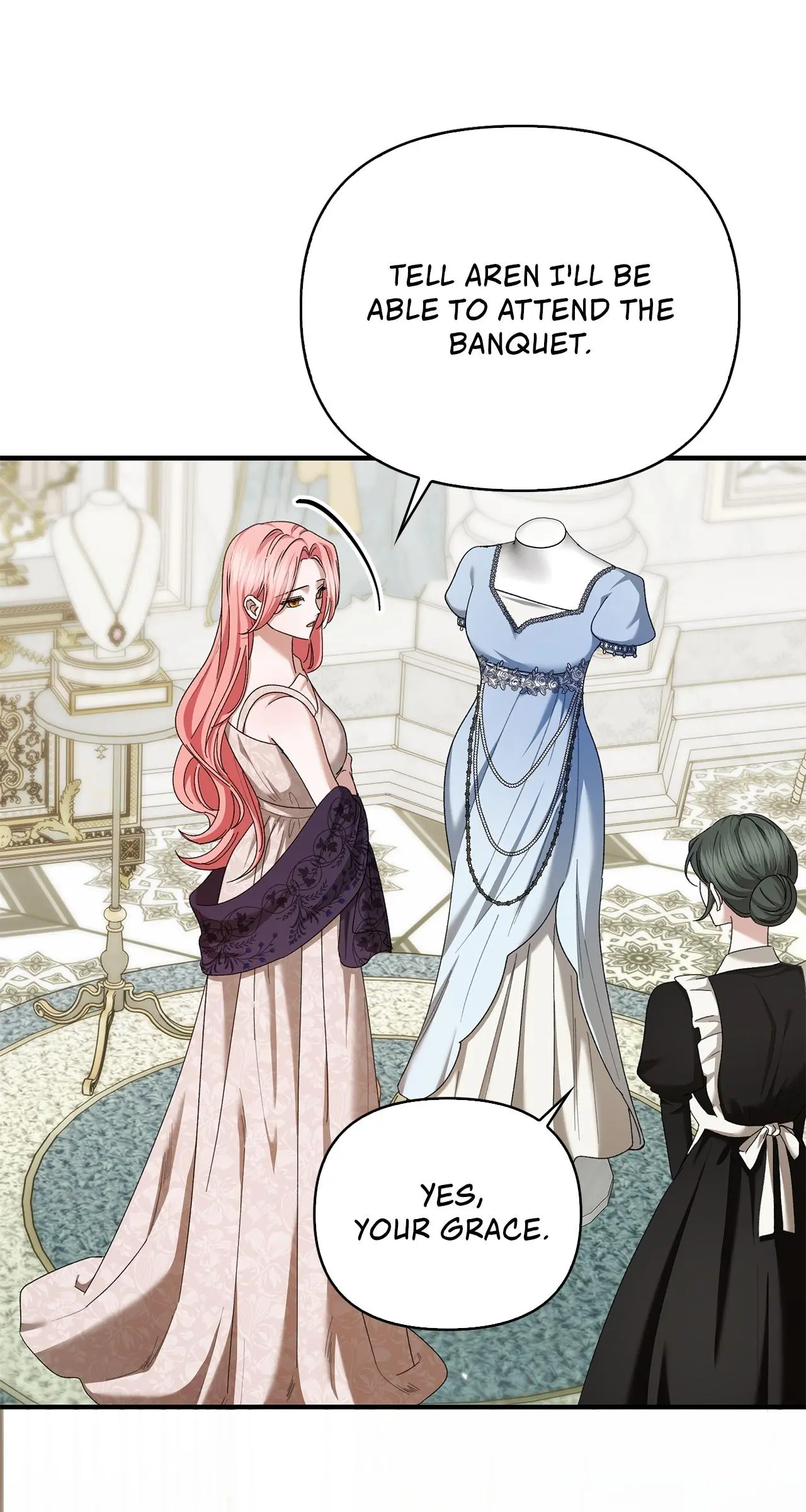 I Drank It Instead of My Husband Chapter 21 page 47