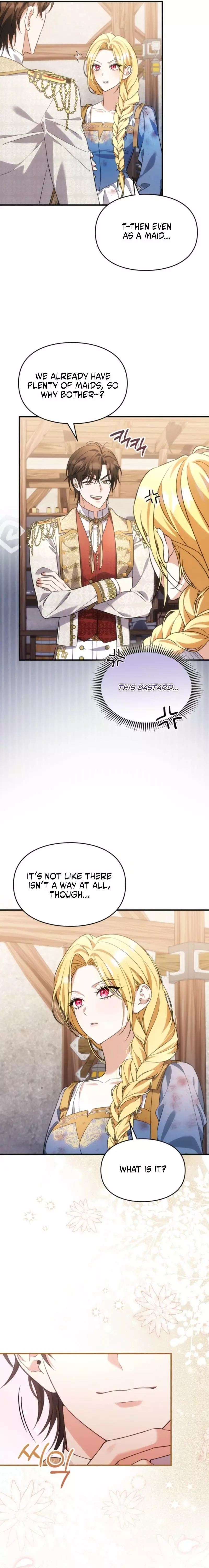 Ceres, the Time Therapist Chapter 21 page 21