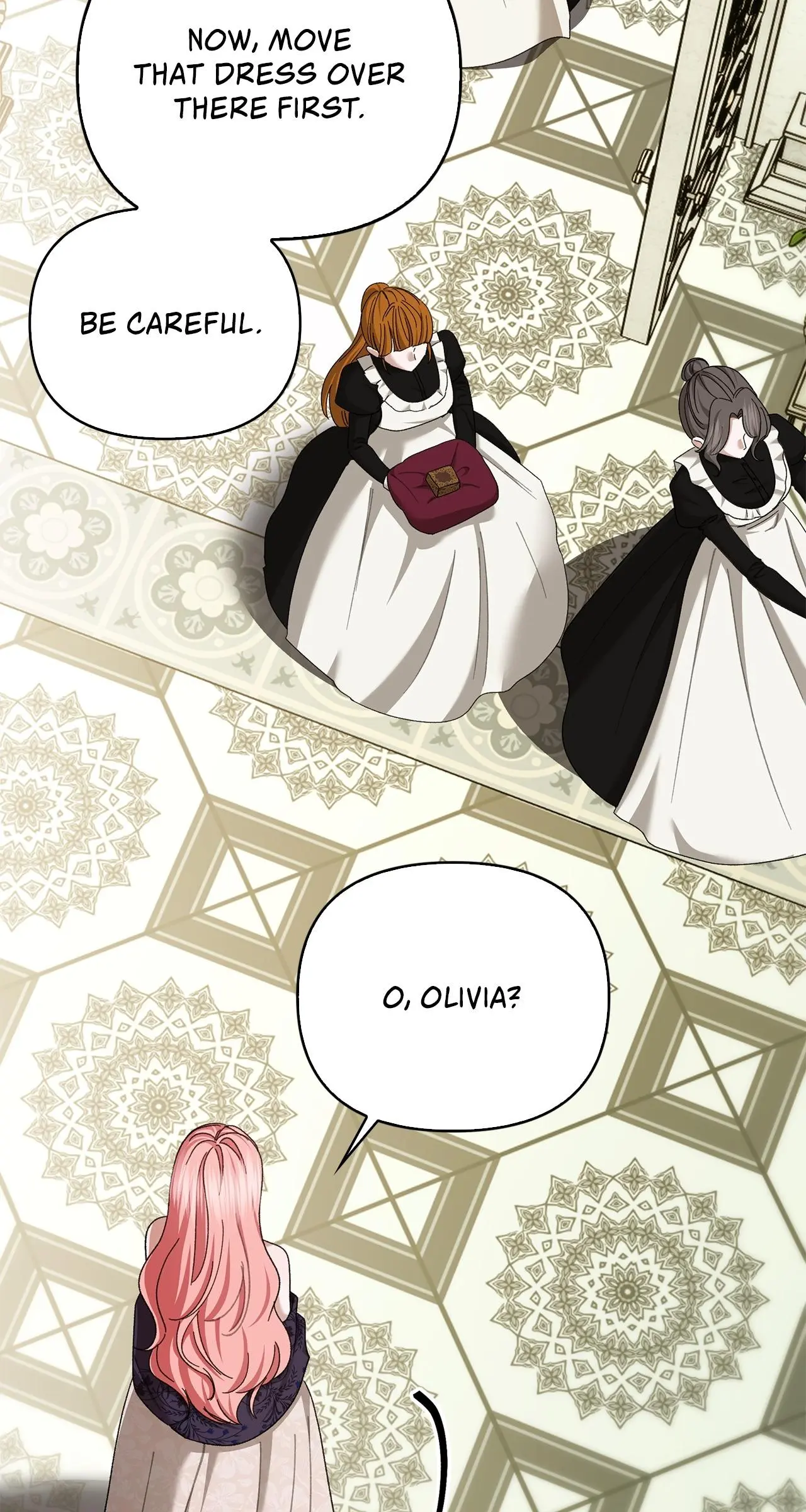 I Drank It Instead of My Husband Chapter 21 page 37