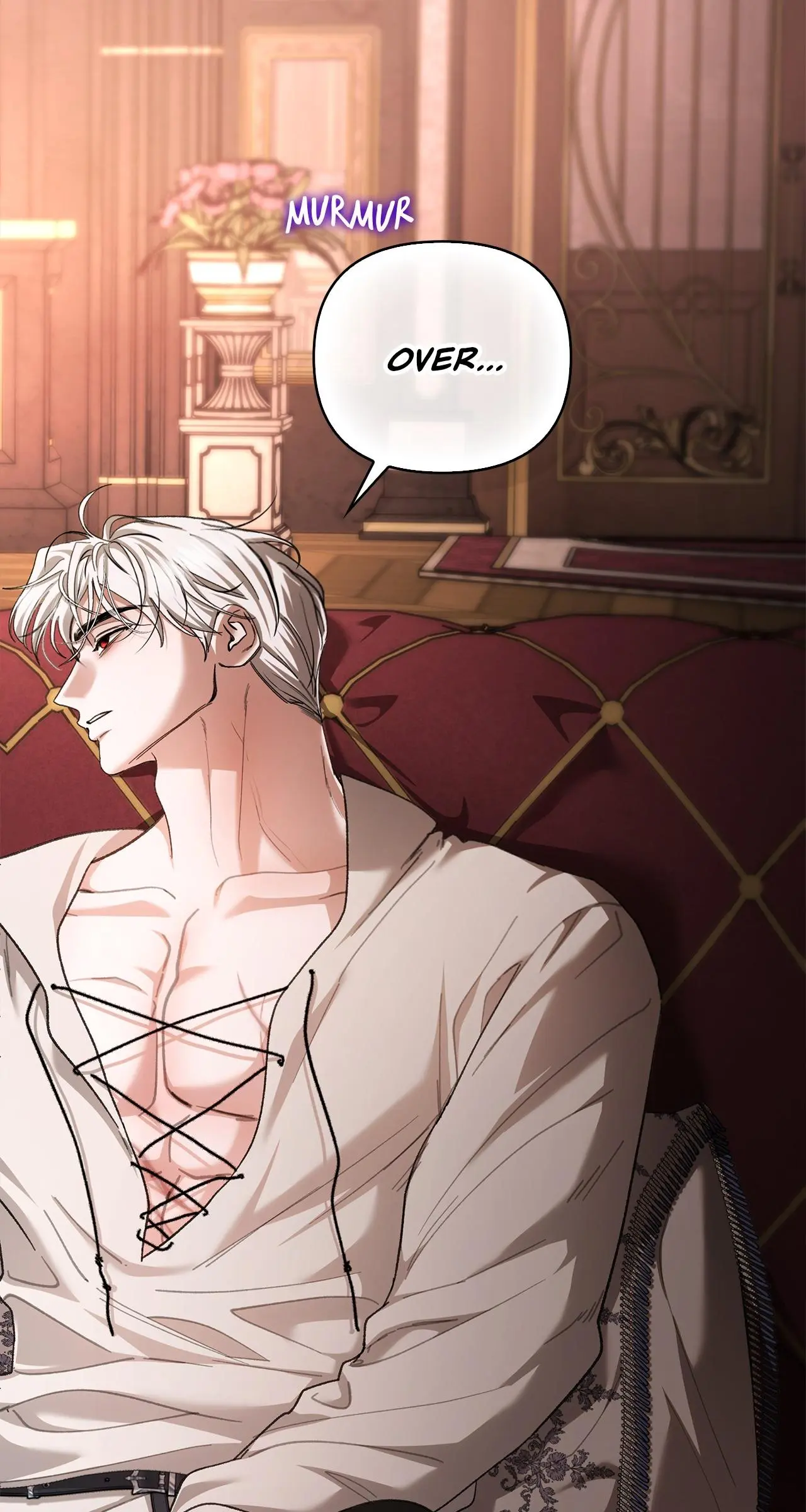 I Drank It Instead of My Husband Chapter 21 page 56