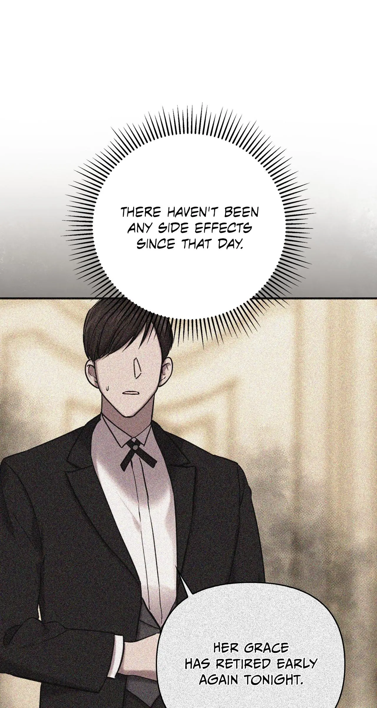 I Drank It Instead of My Husband Chapter 21 page 54
