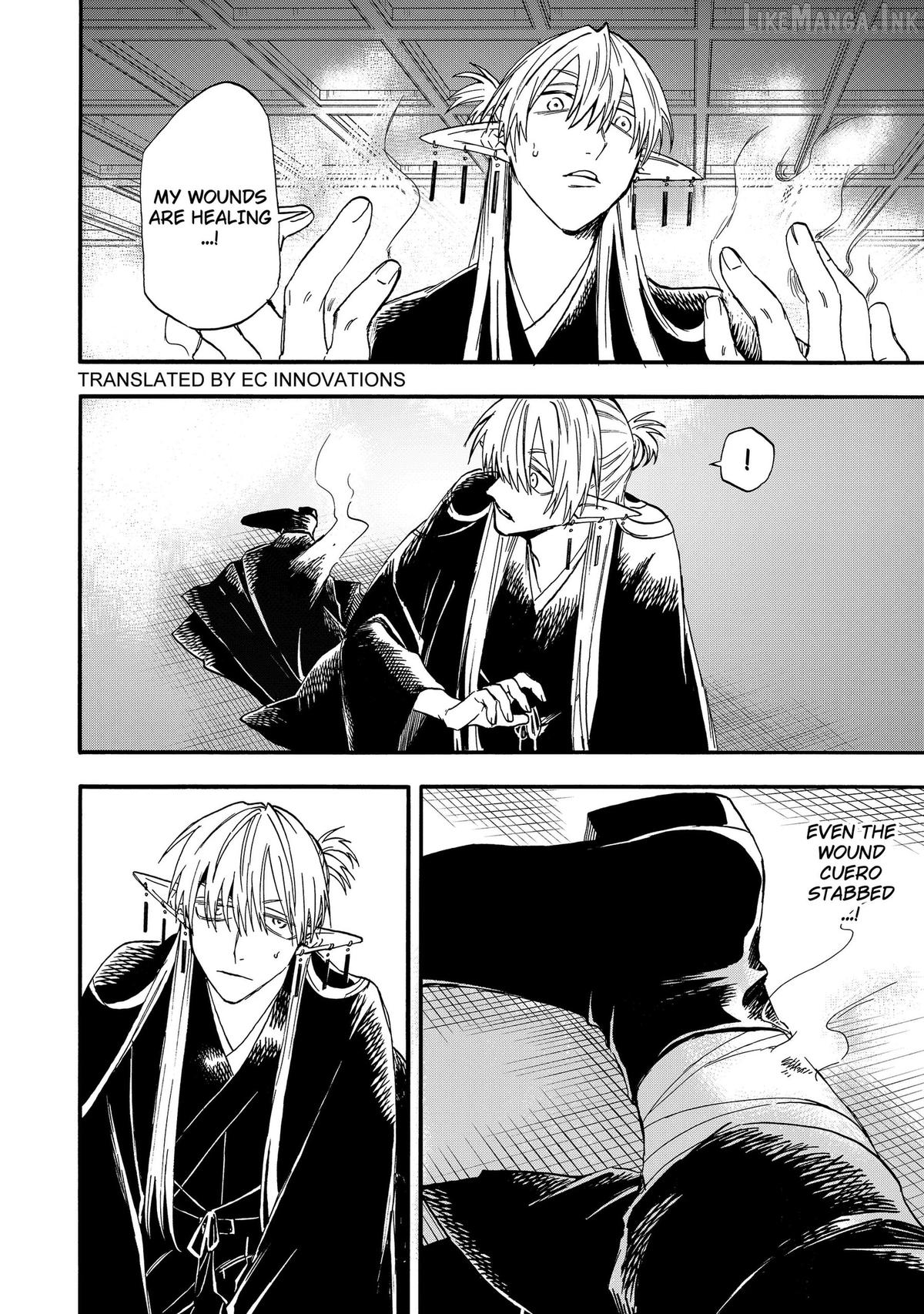 Yuusha Izoku Chapter 21 page 2