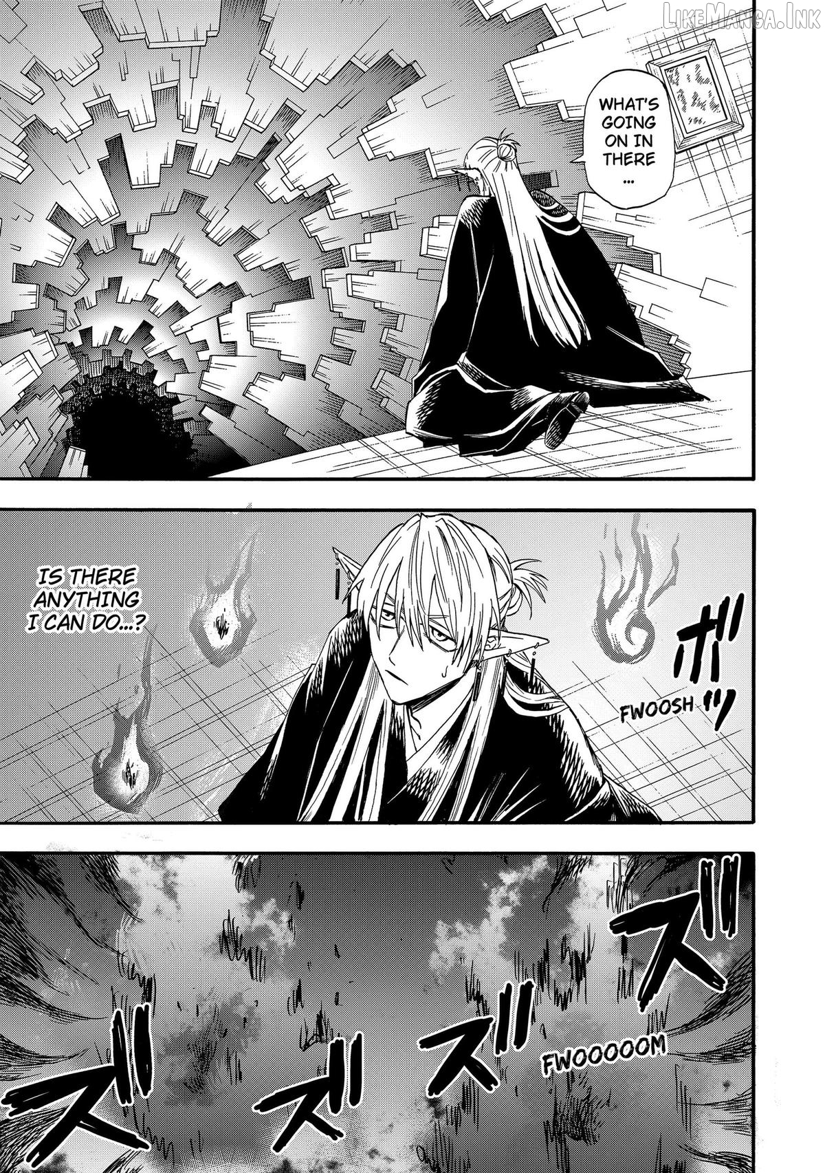 Yuusha Izoku Chapter 21 page 3