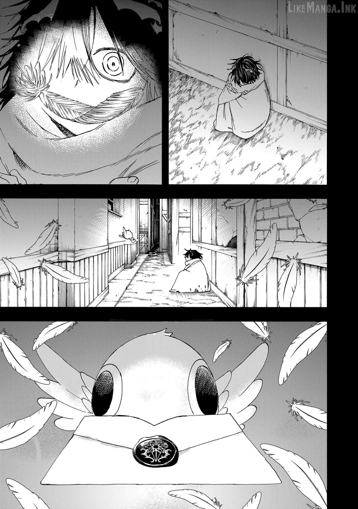 Yuusha Izoku Chapter 21 page 7