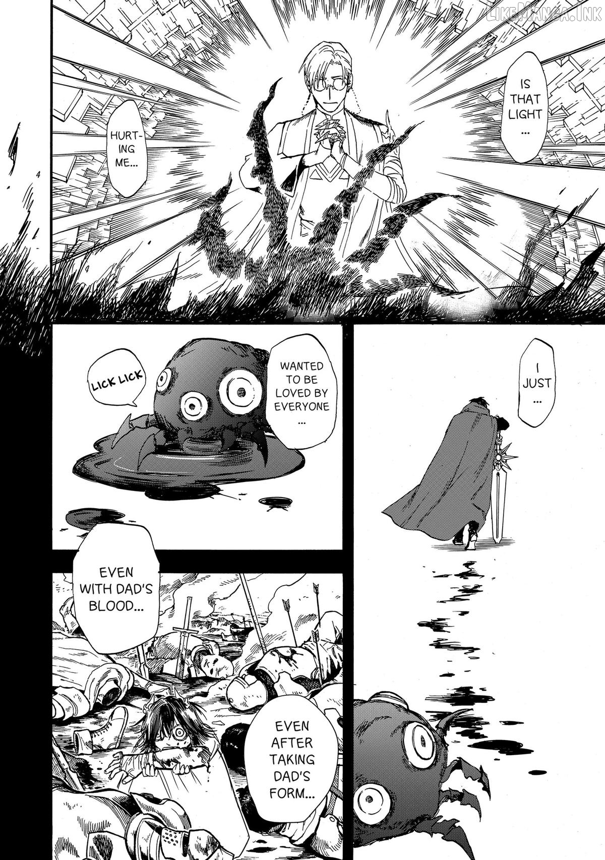 Yuusha Izoku Chapter 21 page 6