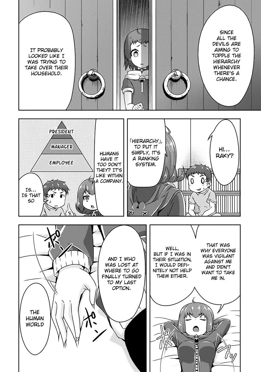 Devilchi Chapter 20 page 16