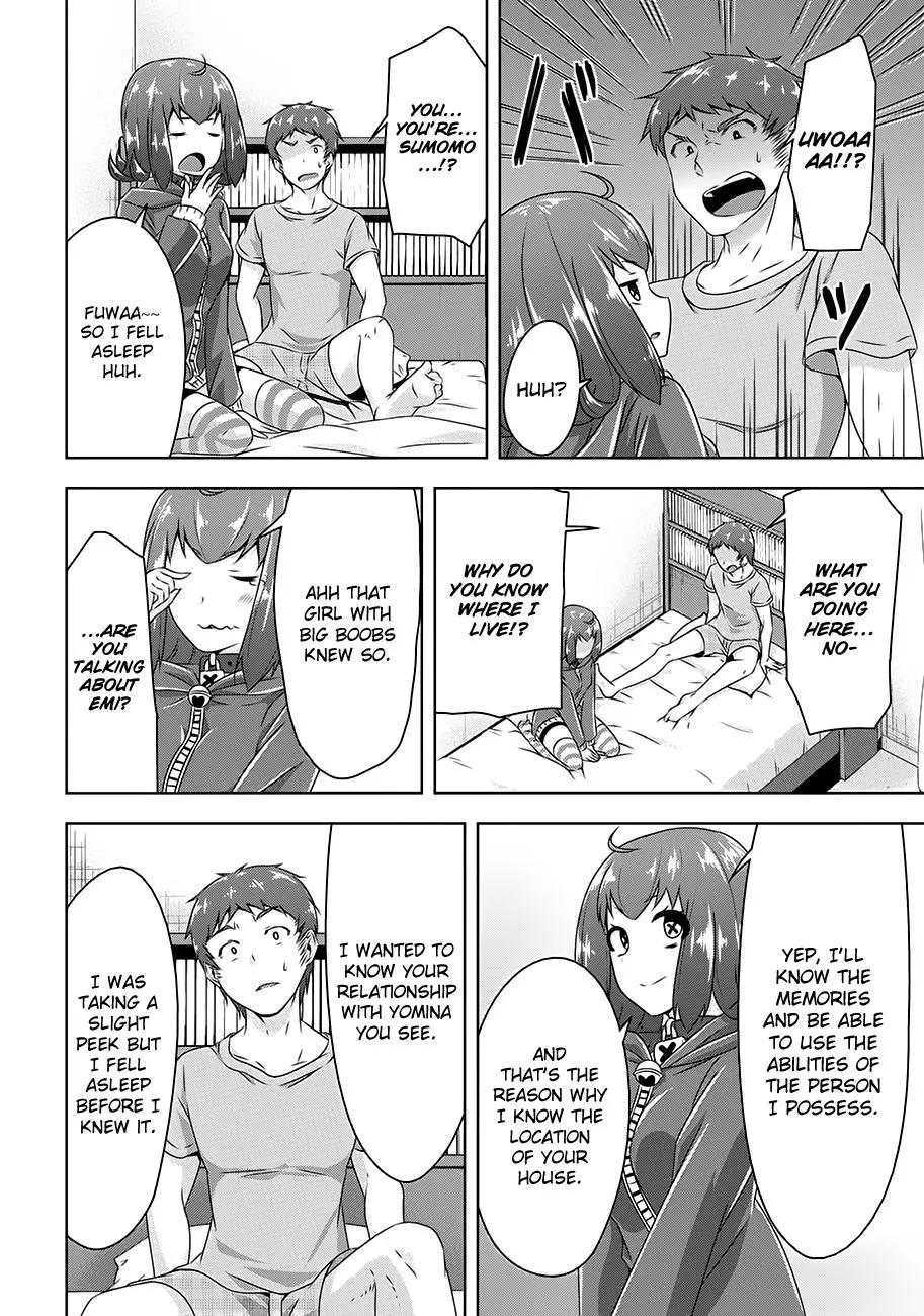 Devilchi Chapter 20 page 10