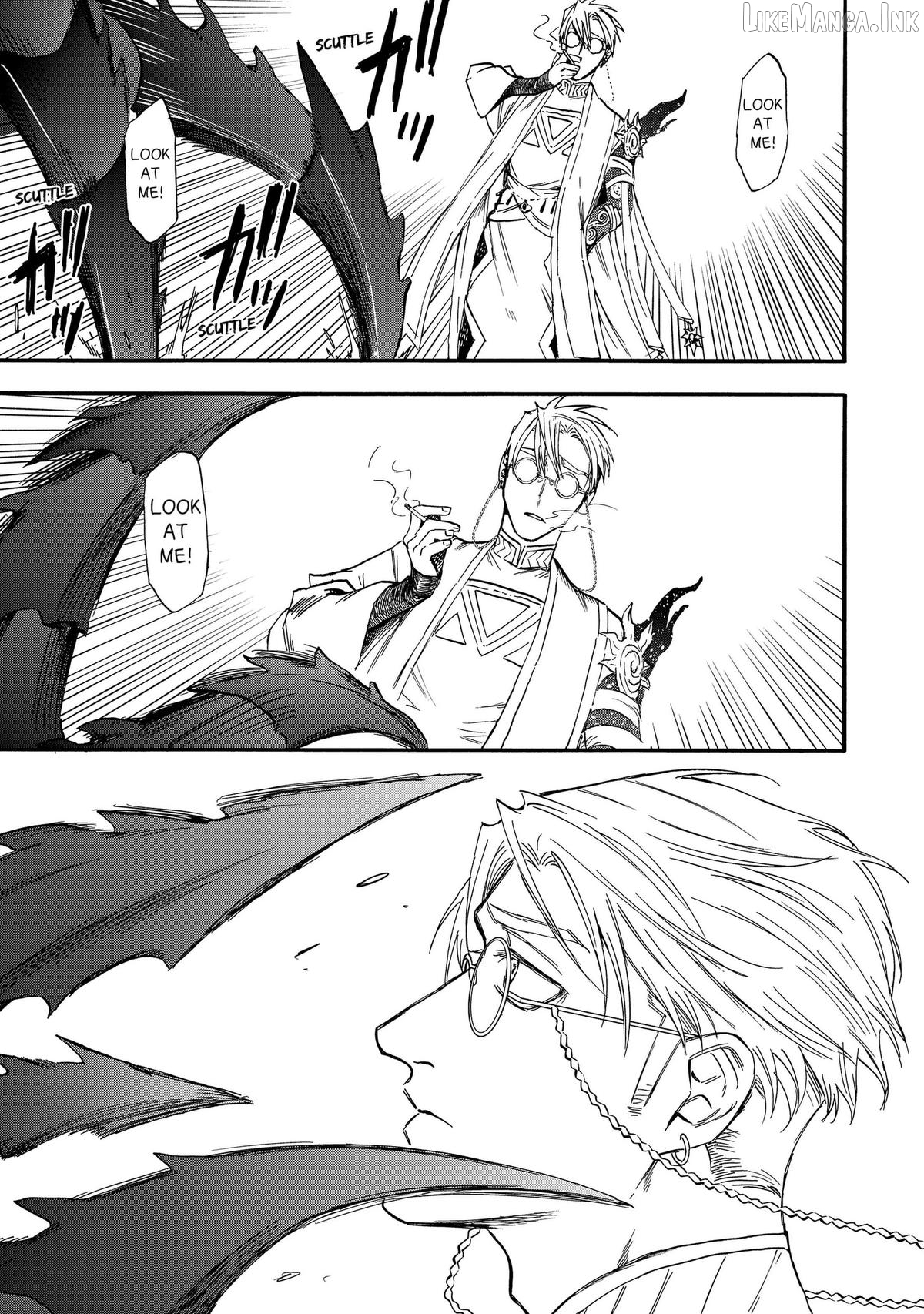Yuusha Izoku Chapter 21 page 9