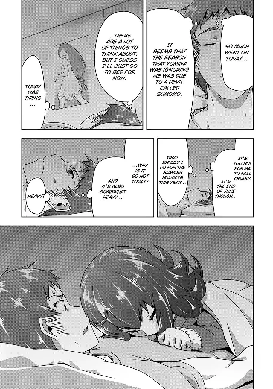 Devilchi Chapter 20 page 9