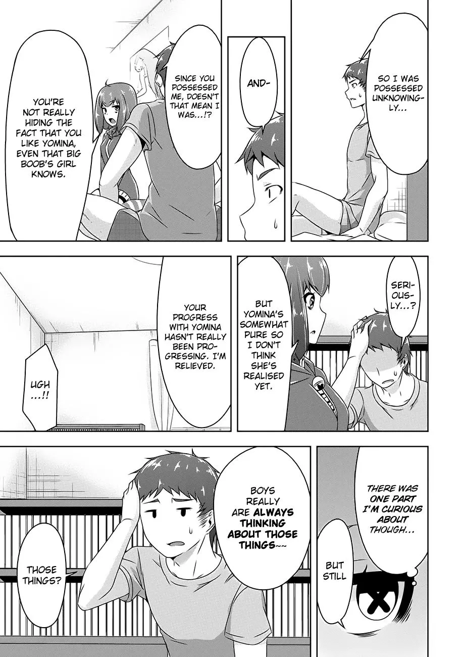 Devilchi Chapter 20 page 11
