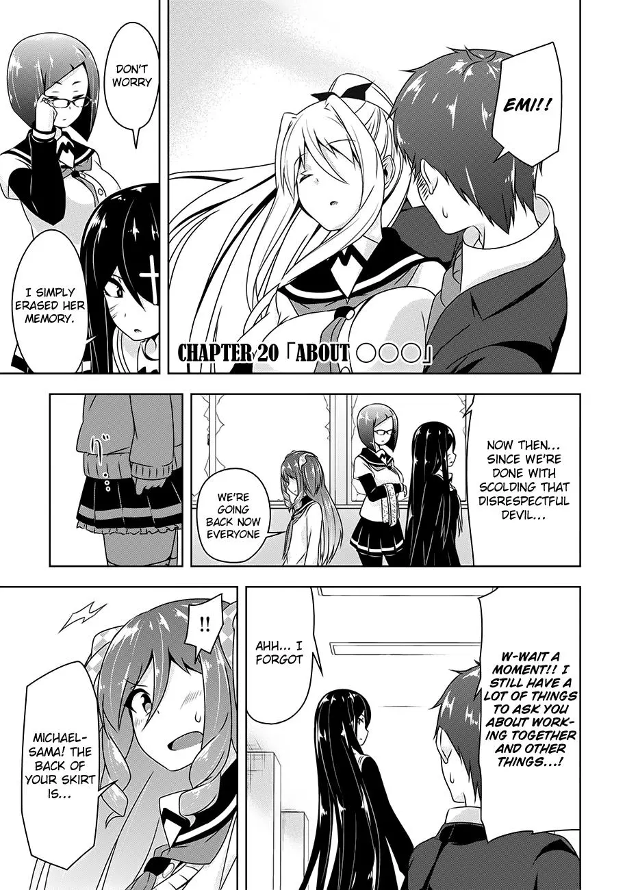 Devilchi Chapter 20 page 3
