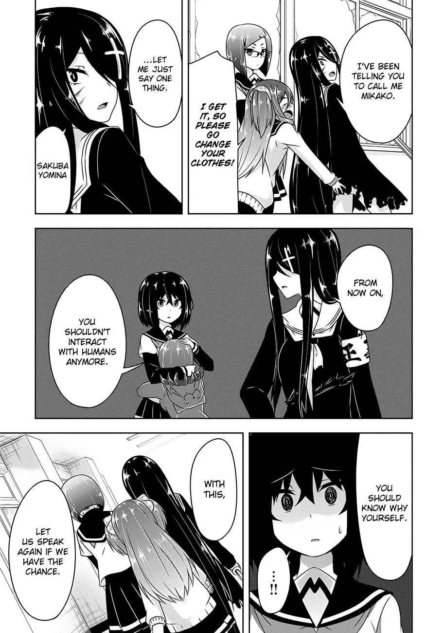 Devilchi Chapter 20 page 5