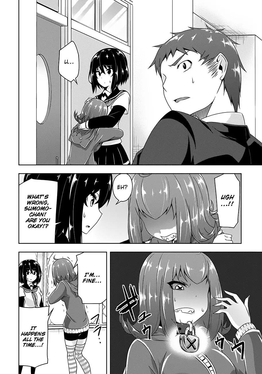 Devilchi Chapter 20 page 6