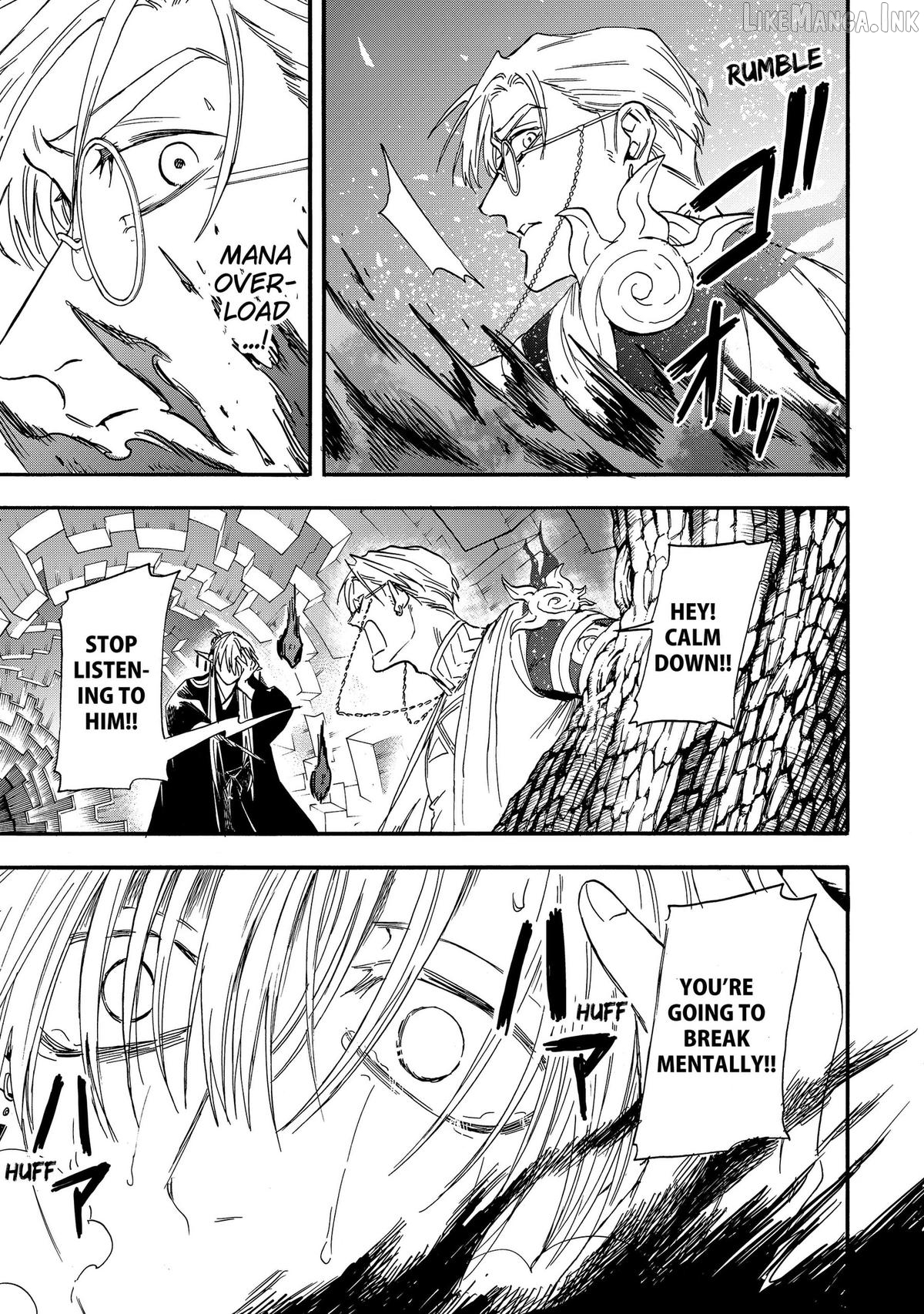 Yuusha Izoku Chapter 21 page 13