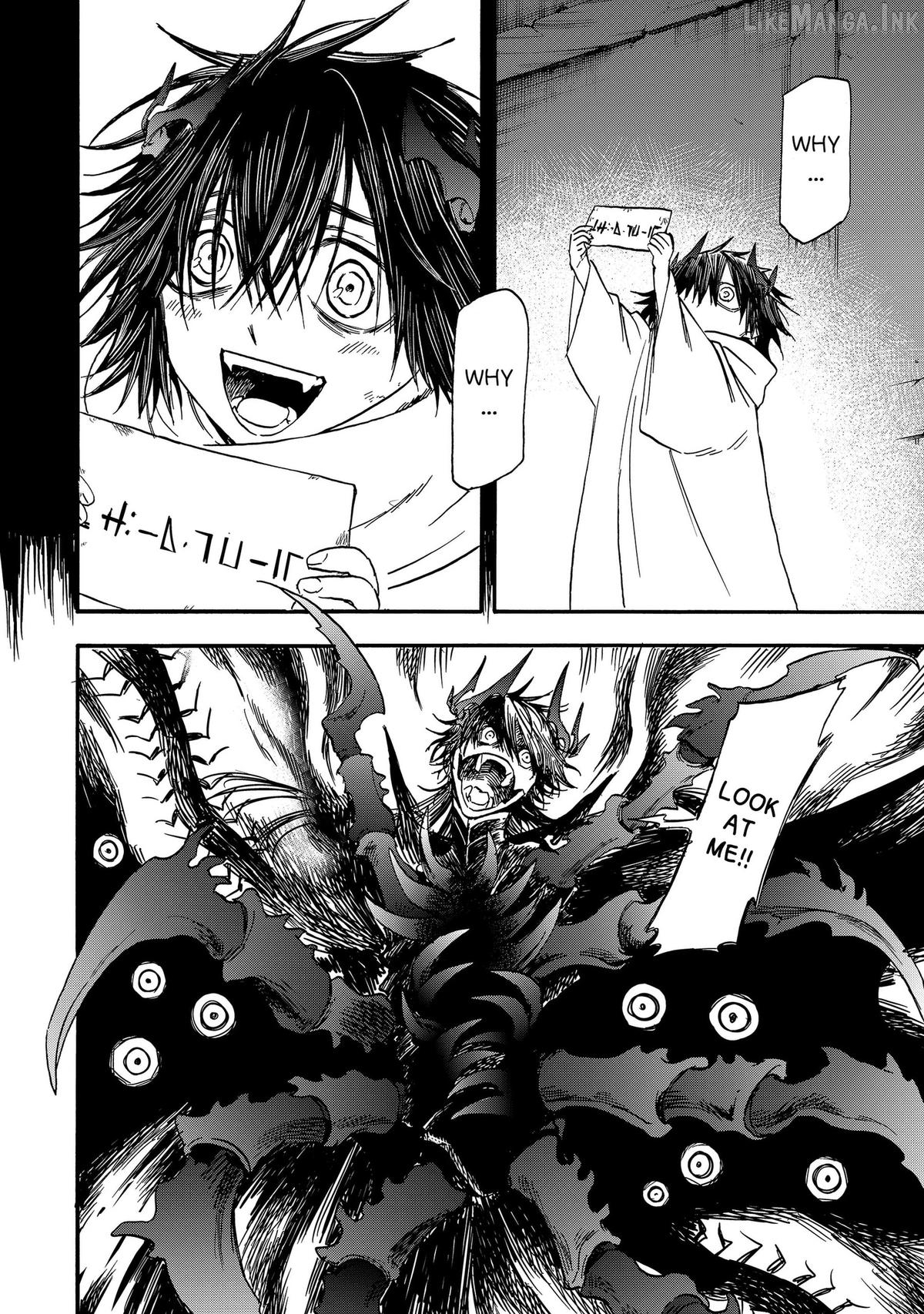 Yuusha Izoku Chapter 21 page 8