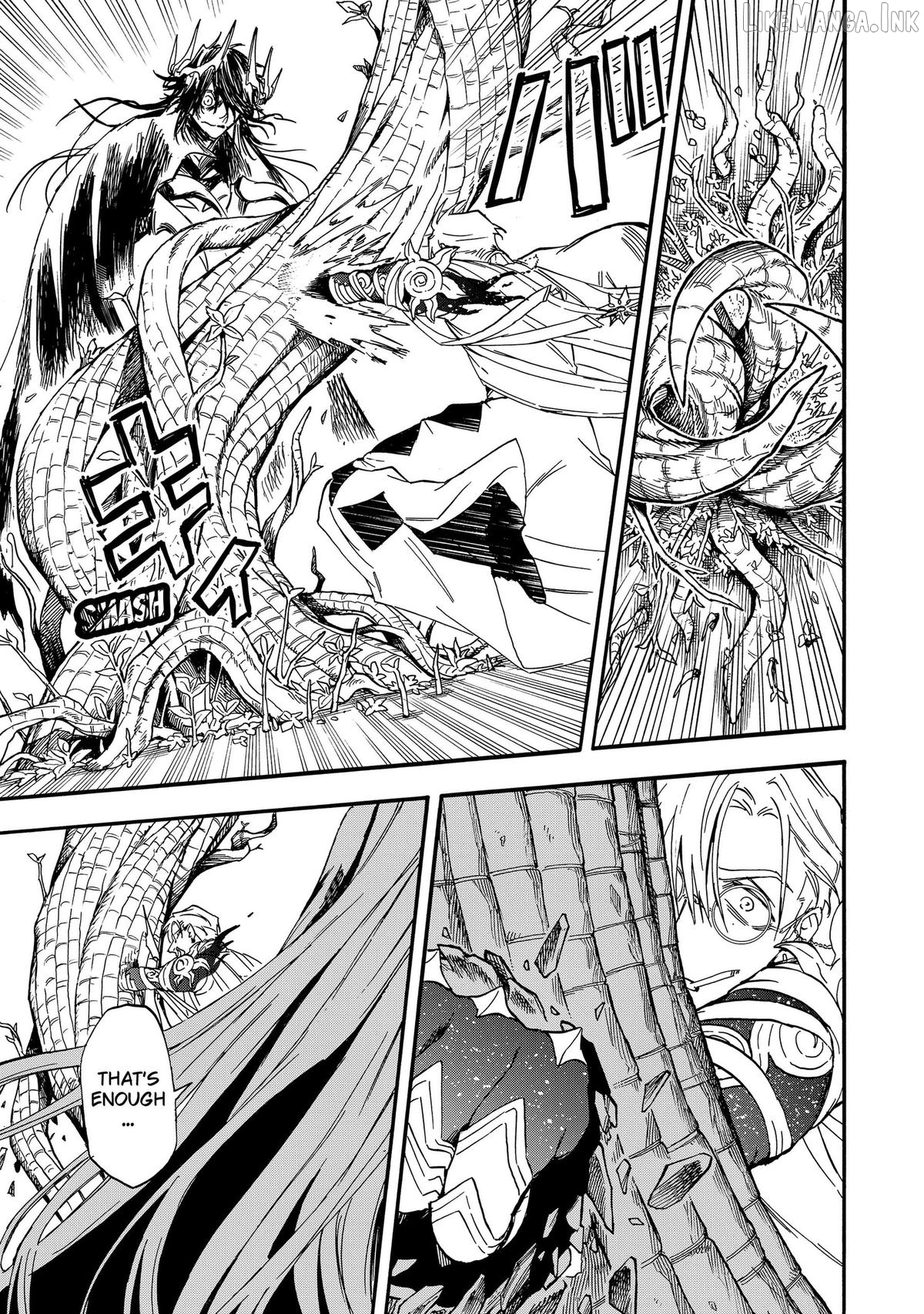 Yuusha Izoku Chapter 21 page 11