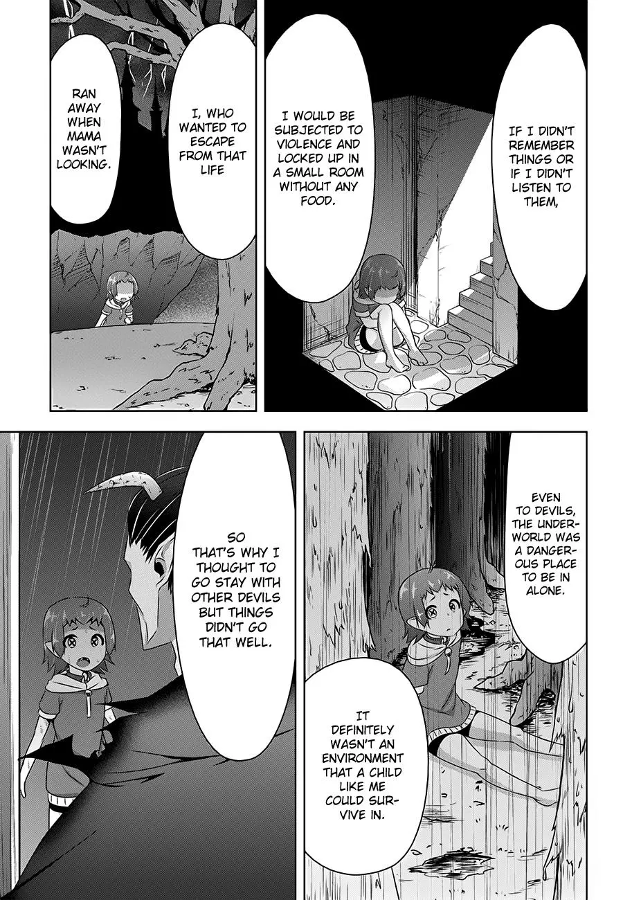 Devilchi Chapter 20 page 15