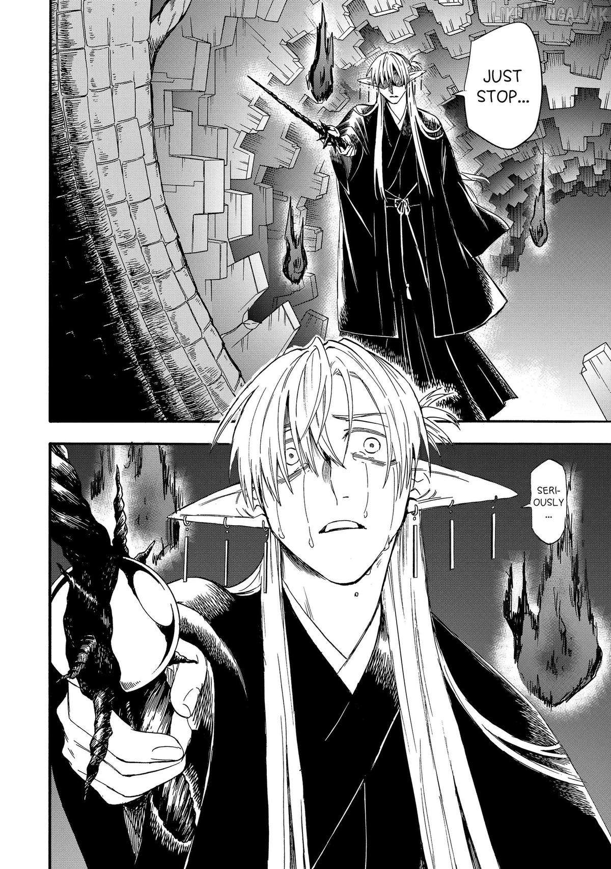Yuusha Izoku Chapter 21 page 12