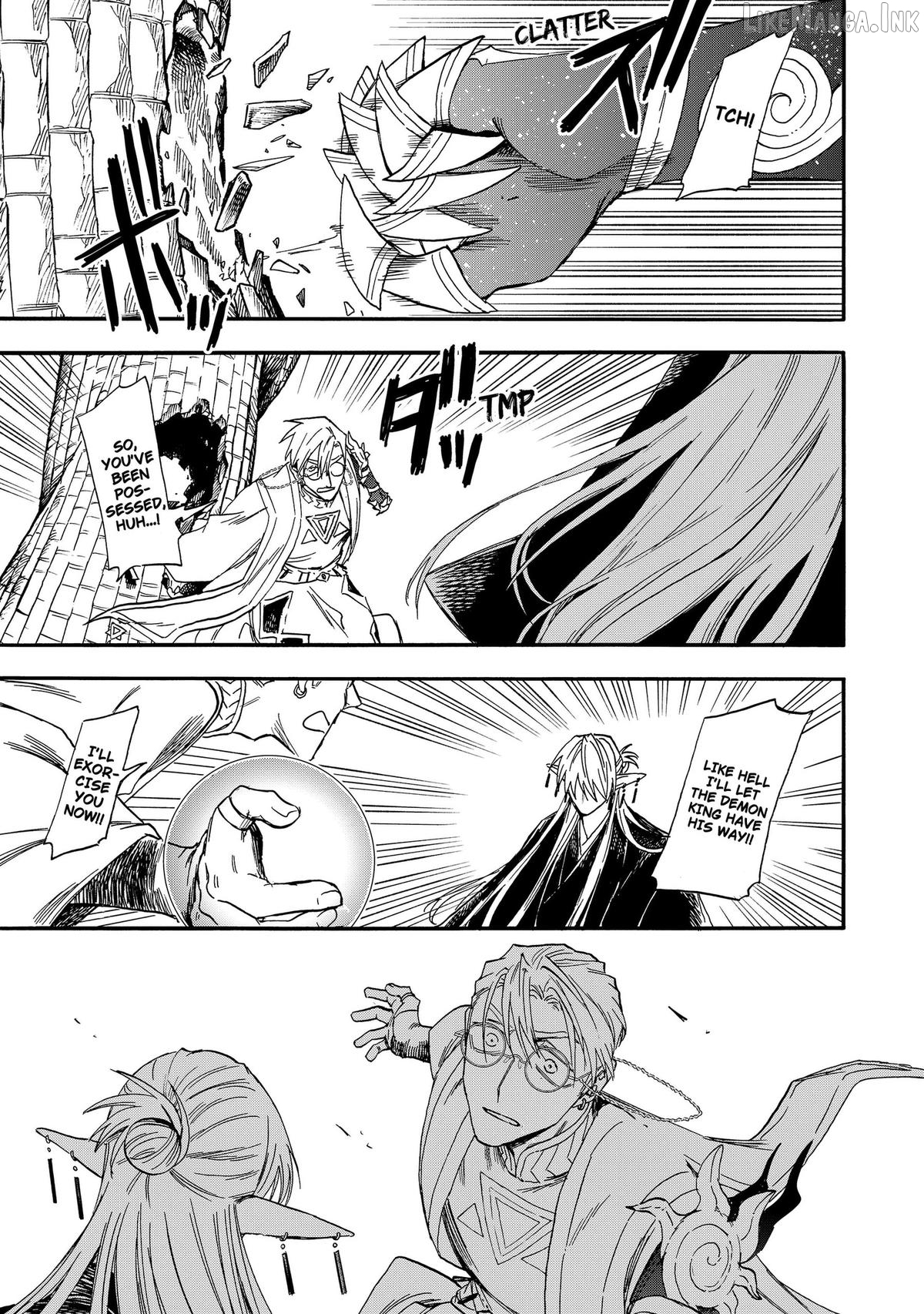 Yuusha Izoku Chapter 21 page 17