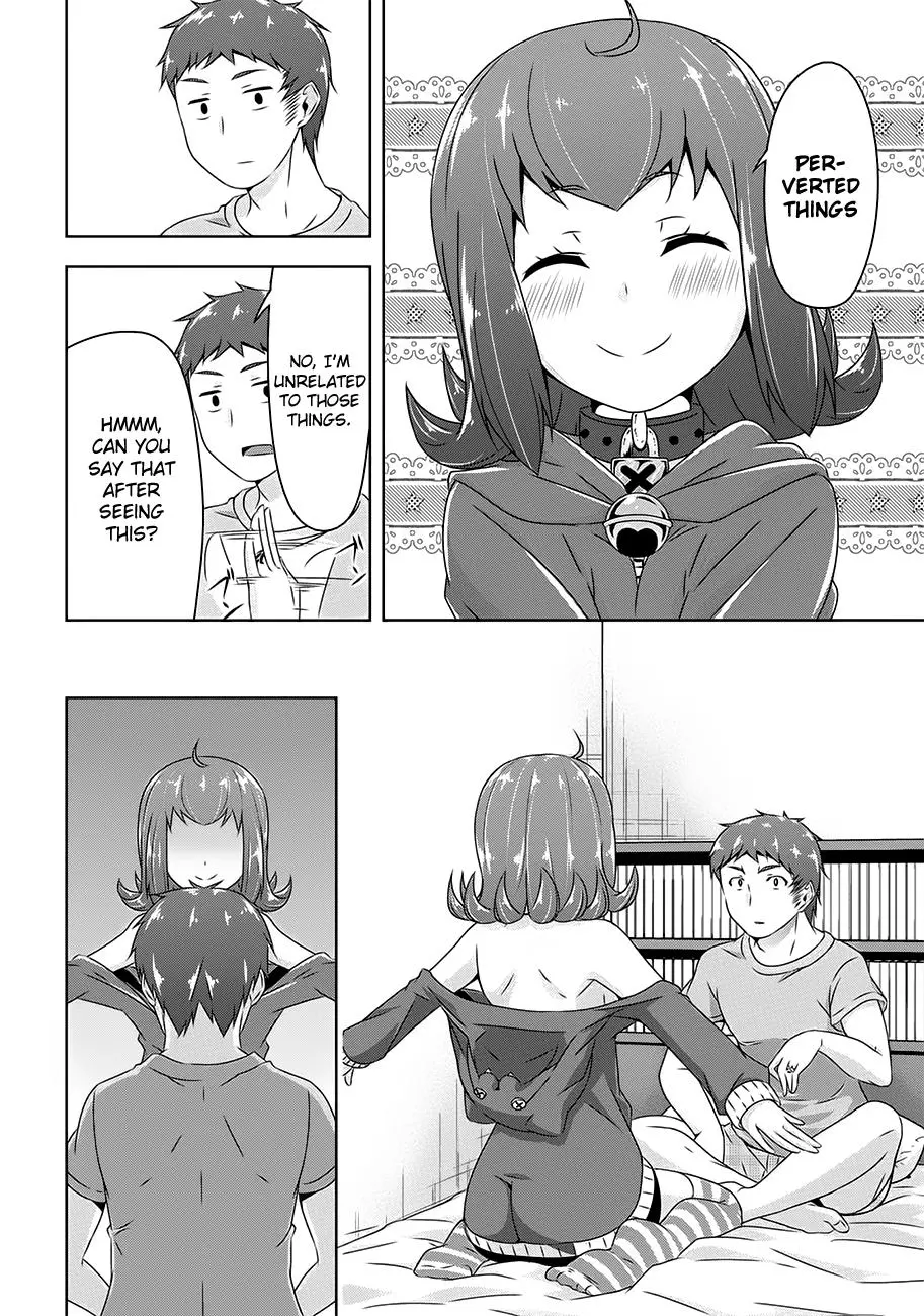 Devilchi Chapter 20 page 12